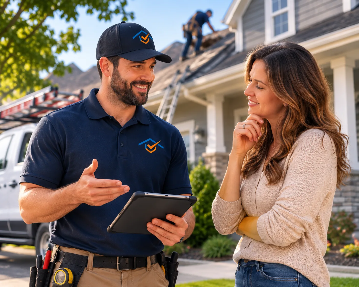Roof Inspection FAQs in Fort Belvoir, VA
