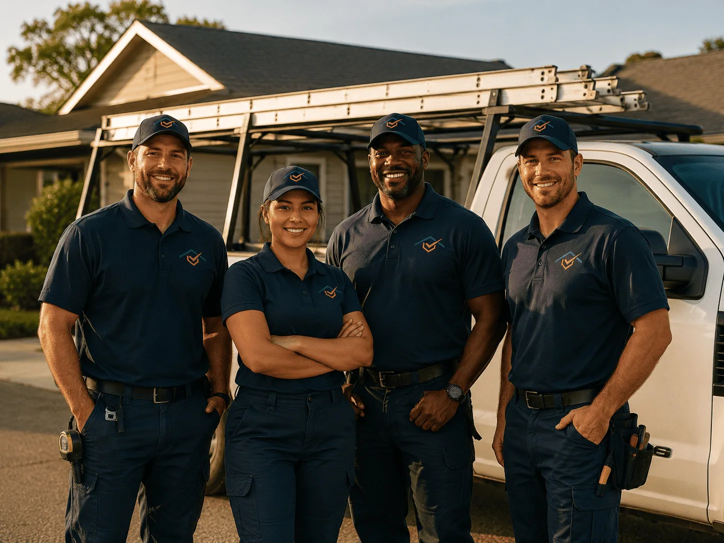 Roof Inspection company in Fort Belvoir, VA